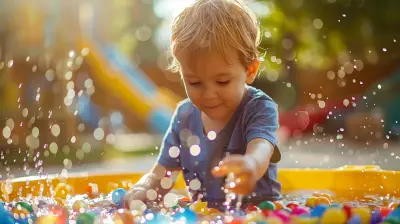 Sensory Play Ideas for Curious Preschoolers
