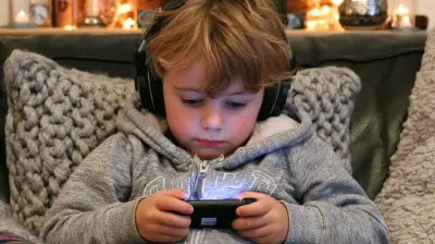 Setting Boundaries with Gaming and Social Media