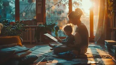 Setting Realistic Goals for Stay-at-Home Moms