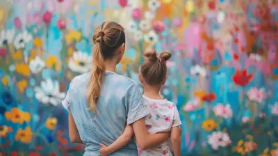 Setting Realistic Goals for Stay-at-Home Moms