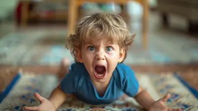 Setting the Stage for Tantrum-Free Transitions