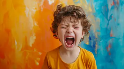 Setting the Stage for Tantrum-Free Transitions