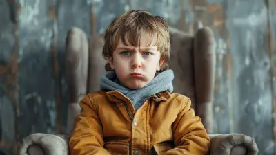 Setting the Stage for Tantrum-Free Transitions