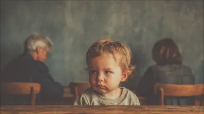 Setting the Tone: How Your Patience Shapes Family Dynamics
