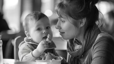 Signs of Healthy Emotional Development in Babies