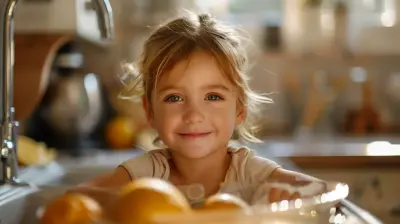 Simple Chores Perfect for Preschoolers to Try