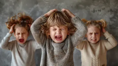 Simple Meditation Techniques for Kids to Reduce Tantrums