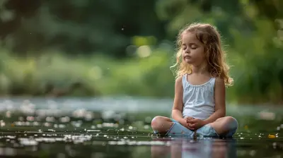 Simple Meditation Techniques for Kids to Reduce Tantrums