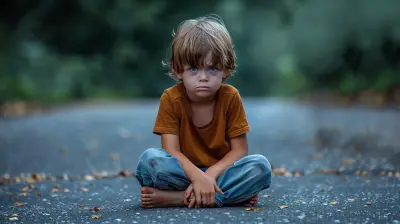 Simple Meditation Techniques for Kids to Reduce Tantrums
