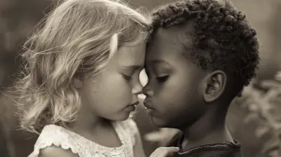 Simple Ways to Instill Empathy in Your Child