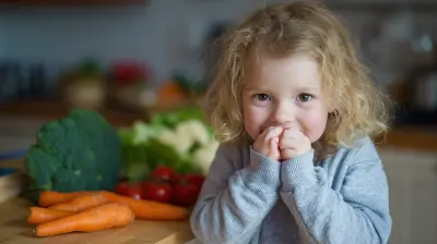 Simple Ways to Make Kids Love Vegetables by 2026