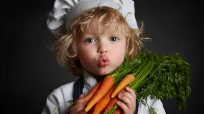 Simple Ways to Make Kids Love Vegetables by 2026