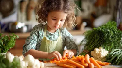 Simple Ways to Make Kids Love Vegetables by 2026