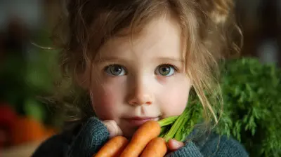 Simple Ways to Make Kids Love Vegetables by 2026