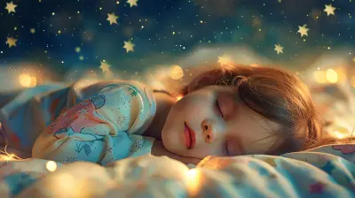 Sleep Strategies for Energized Preschoolers