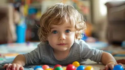 Sleep Strategies for Energized Preschoolers