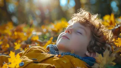 Sleep Strategies for Energized Preschoolers