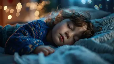 Sleep Training After a Long Break or Setback: How to Restart Gently