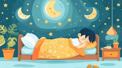 Sleep Training After a Long Break or Setback: How to Restart Gently