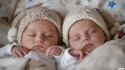 Sleep Training Twins: Syncing Schedules for Better Sleep