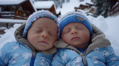 Sleep Training Twins: Syncing Schedules for Better Sleep