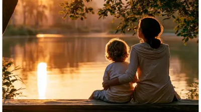 Small Acts of Self-Care That Make a Big Impact on Parenting