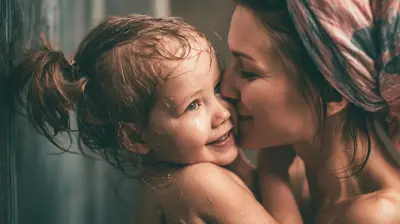 Small Acts of Self-Care That Make a Big Impact on Parenting