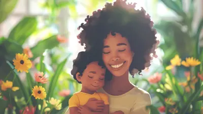 Small Acts of Self-Love That Parents Can Incorporate Daily