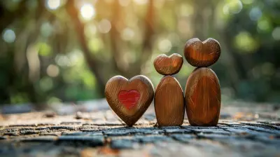 Small Acts of Self-Love That Parents Can Incorporate Daily