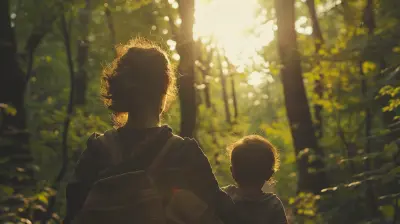 Staying Connected to Your Passion as a Stay-at-Home Mom