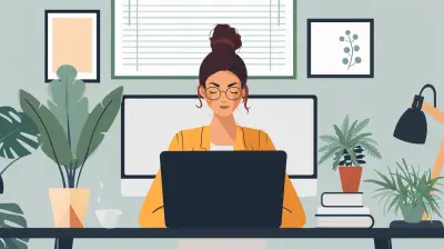 Staying Connected to Your Passion as a Stay-at-Home Mom