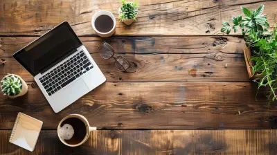 Staying Connected to Your Passion as a Stay-at-Home Mom