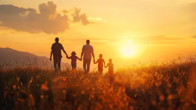 Strengthening Sibling Bonds Through Fun Family Traditions