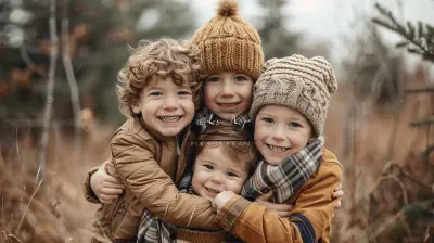 Strengthening Sibling Bonds Through Fun Family Traditions