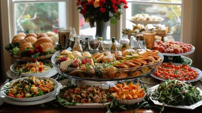 Sunday Dinner: A Family Tradition That Can Bring Generations Together