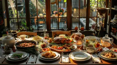 Sunday Dinner: A Family Tradition That Can Bring Generations Together
