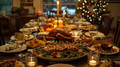Sunday Dinner: A Family Tradition That Can Bring Generations Together