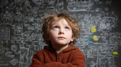 Supporting Kids in Developing Critical Thinking Skills