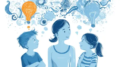 Supporting Kids in Developing Critical Thinking Skills