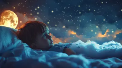 Tackling Toddler Bedtime Battles: Sleep Training Beyond Babyhood