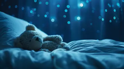 Tackling Toddler Bedtime Battles: Sleep Training Beyond Babyhood