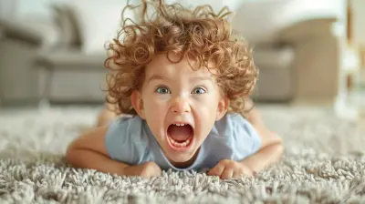 Tantrum-Proofing Your Day-to-Day Routines