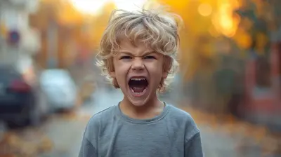 Tantrums in Public? Here’s How to Stay Composed