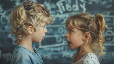 Teaching Children the Art of Emotional Regulation