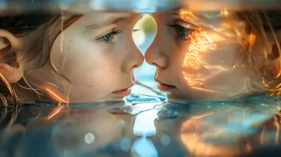Teaching Children the Power of Emotional Reflection