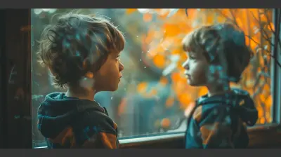 Teaching Children the Power of Emotional Reflection