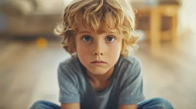 Teaching Empathy to Kids in Their Preschool Years