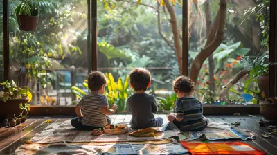 Teaching Kids About Responsibility Through Home Activities