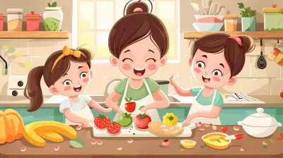 Teaching Kids About Responsibility Through Home Activities