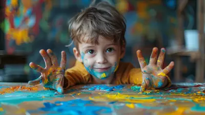 Teaching Kids About Responsibility Through Home Activities